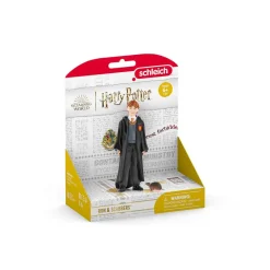 Schleich 42634 Wizarding World Of Harry Potter Ron ja Kutka Rotta 10cm