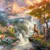 Schmidt 1000 Palan Palapeli Disney, Bambi