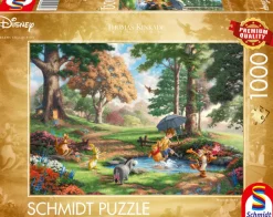 Schmidt 1000 Palan Palapeli Disney, Winnie The Pooh
