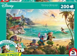 Schmidt Thomas Kinkade 200 Palan Palapeli Lilo & Stitch