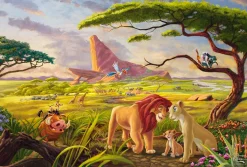 Schmidt Thomas Kinkade 200 Palan Palapeli The Lion King