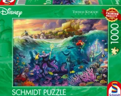 Schmidt Thomas Kinkade 1000 Palan Palapeli Ursula
