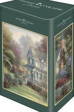 Schmidt Thomas Kinkade 500 Palan Palapeli Victorias Garden