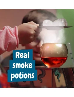 Science4You Mystery Potions Tiedesetti