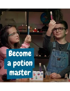 Science4You Mystery Potions Tiedesetti