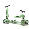 Scoot & Ride Potkulauta/Potkupyörä Highwaykick 1 Kiwi/Vaaleanvihreä
