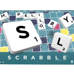 Scrabble Sanapeli