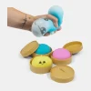 Scrunchems Dumpling Puristeltava 8,5cm Yksivärinen 1 kpl