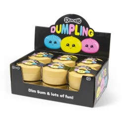Scrunchems Dumpling Puristeltava 8,5cm Yksivärinen 1 kpl