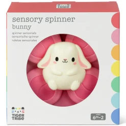 Sensory Spinners Aistilelu Pupu Spinneri