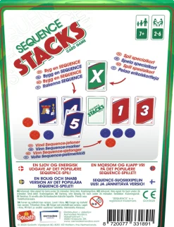 Sequence Stacks