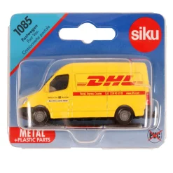 Siku 1085 Pikkuauto Postiauto DHL