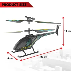 Silverlit Flybotic Air Mamba Radio-ohjattava Helikopteri