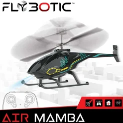 Silverlit Flybotic Air Mamba Radio-ohjattava Helikopteri