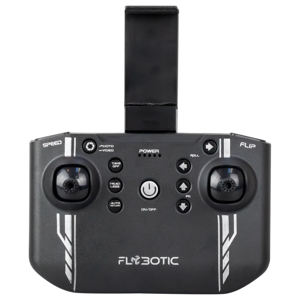 Silverlit Flybotic Bumper Drone Vision Ohjattava Drone