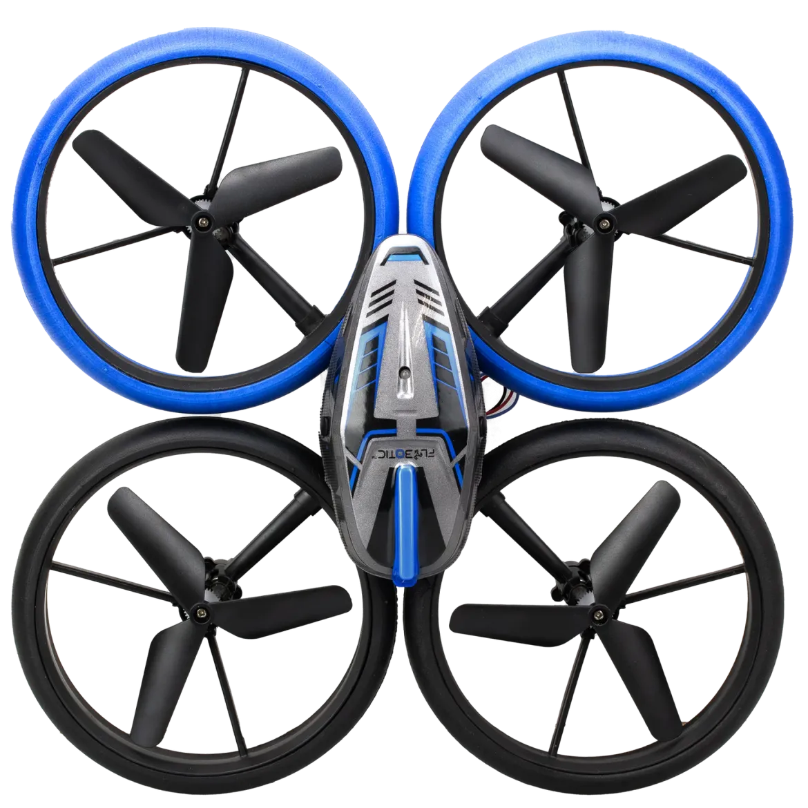 Silverlit Flybotic Bumper Drone Vision Ohjattava Drone