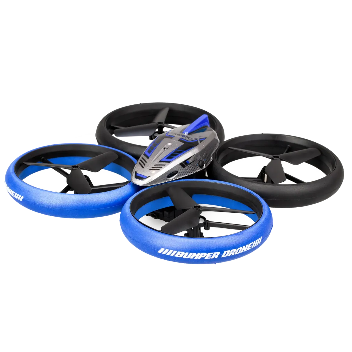 Silverlit Flybotic Bumper Drone Vision Ohjattava Drone