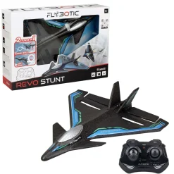 Silverlit Flybotic Revo Stunt 2 in 1 Radio-Ohjattava Lentokone