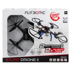 Silverlit Flybotic Stunt Drone II Ohjattava Drone