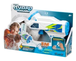 Silverlit Hydro Mad E-Power USB-Ladattava Vesipyssy Mini Blaster