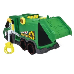 Simba Dickie Kierrätysauto/Roska Auto 40 cm Äänillä ja Valolla