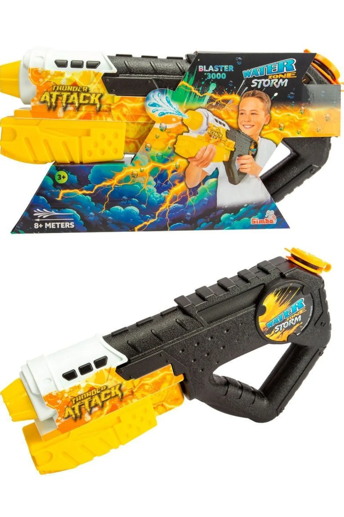 Simba Vesipyssy Storm Blaster