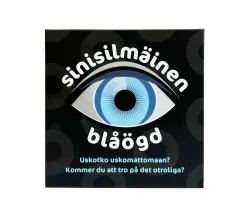 Sinisilmäinen/Blåögd Tietovisa