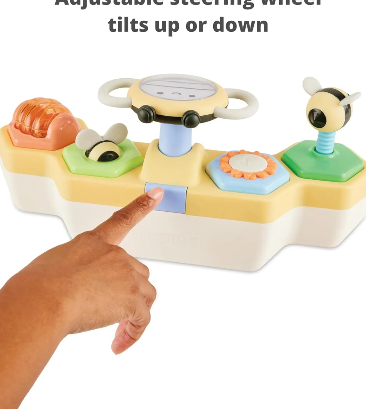 Skip Hop Farmstand Ratti Aktiviteettilelu, Tummy Time