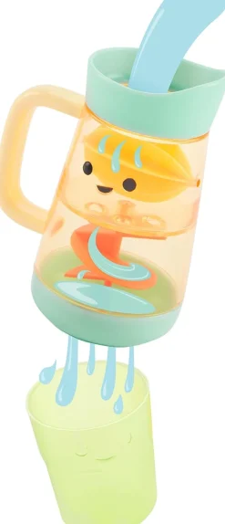 Skip Hop Tub-To-Table Cafe Swirl & Splash Lemonade Kylpylelusetti