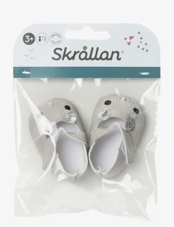 Skrållan Nuken Juhlakengät Hiiri 36-40cm Nukelle