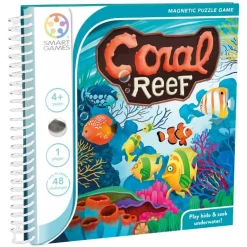 SmartGames Coral Reef