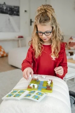 SmartGames Counting Sheep Logiikkapeli