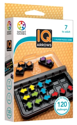SmartGames IQ Arrows