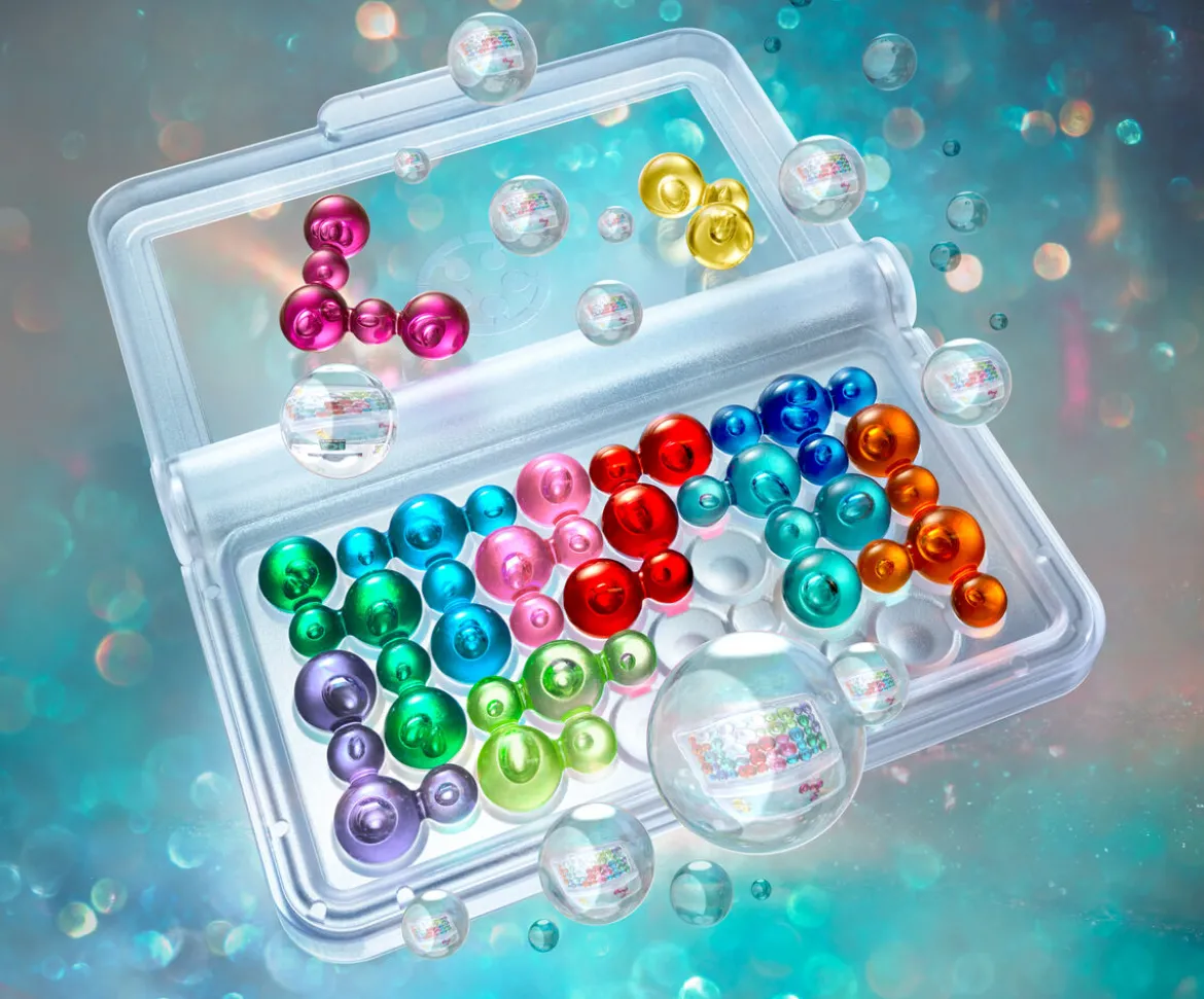 SmartGames IQ Bubbles Logiikkapeli