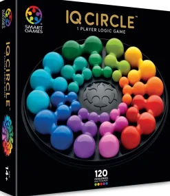 SmartGames IQ Deluxe Circle