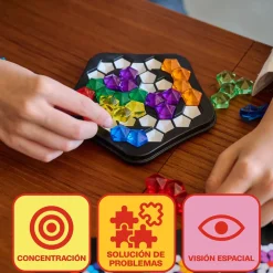 SmartGames IQ Deluxe Pentagon Logiikkapeli