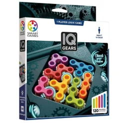 SmartGames IQ Gears Logiikkapeli