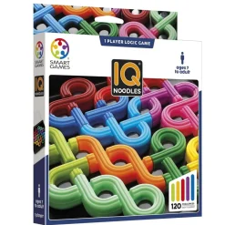 SmartGames IQ Noodles Logiikkapeli
