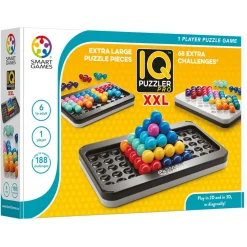 SmartGames IQ Puzzler Pro XXL