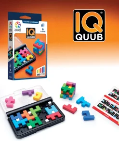 SmartGames IQ Quub Logiikkapeli