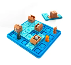 SmartGames Logiikkapeli Cats & Boxes