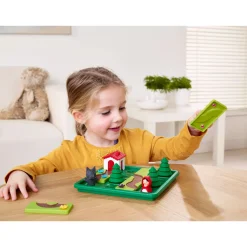 SmartGames Punahilkka