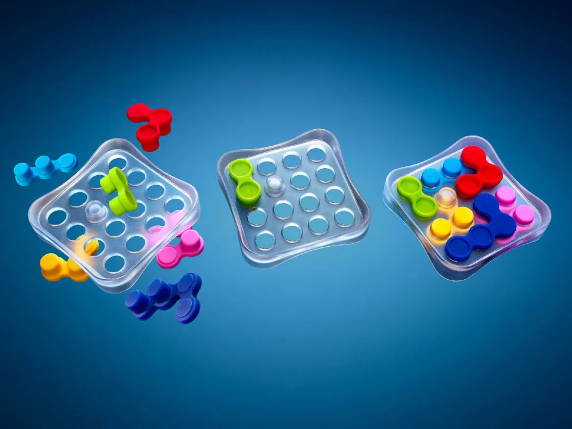 SmartGames Reverso Logiikkapeli
