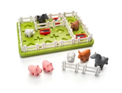 SmartGames Smart Farmer Logiikkapeli