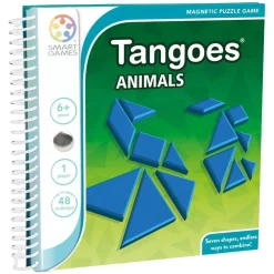 SmartGames Tangoes Animals Logiikkapeli