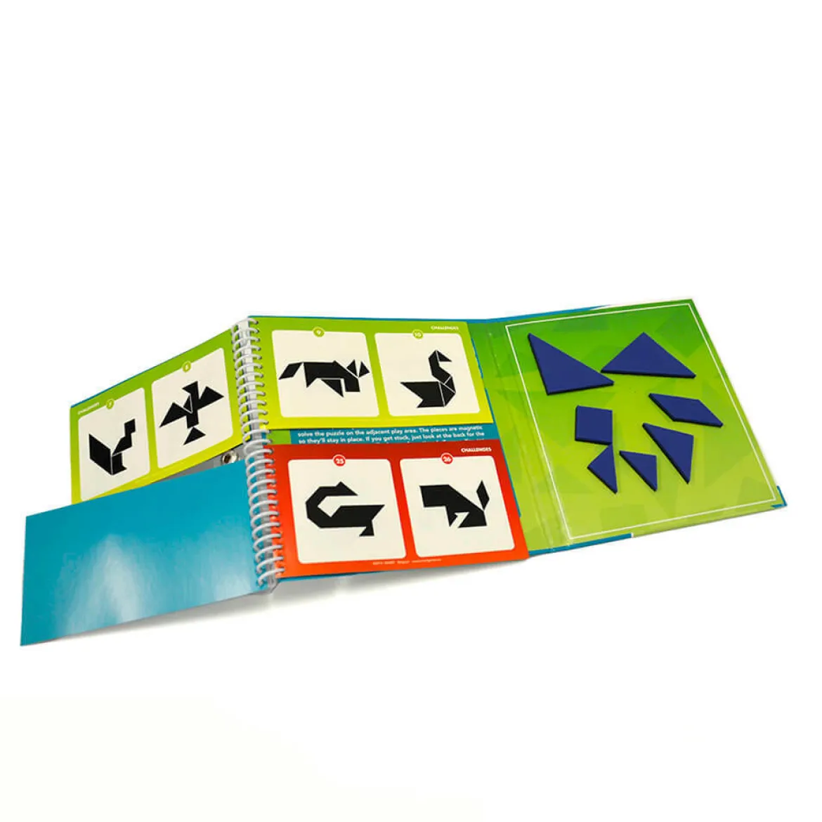 SmartGames Tangoes Animals Logiikkapeli