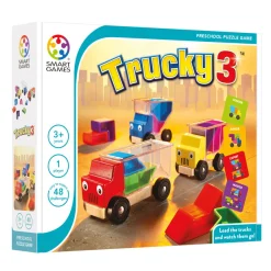 SmartGames Trucky 3