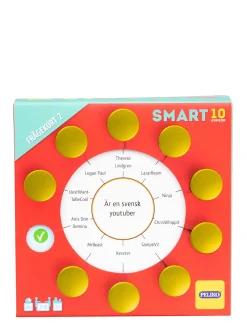 Smart10 Junior Tilläggsfrågor 2 På Svenska
