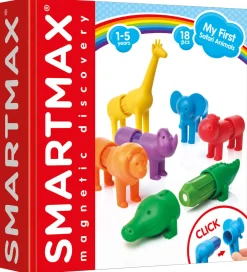 SmartMax Ensimmäiset Safarieläimet