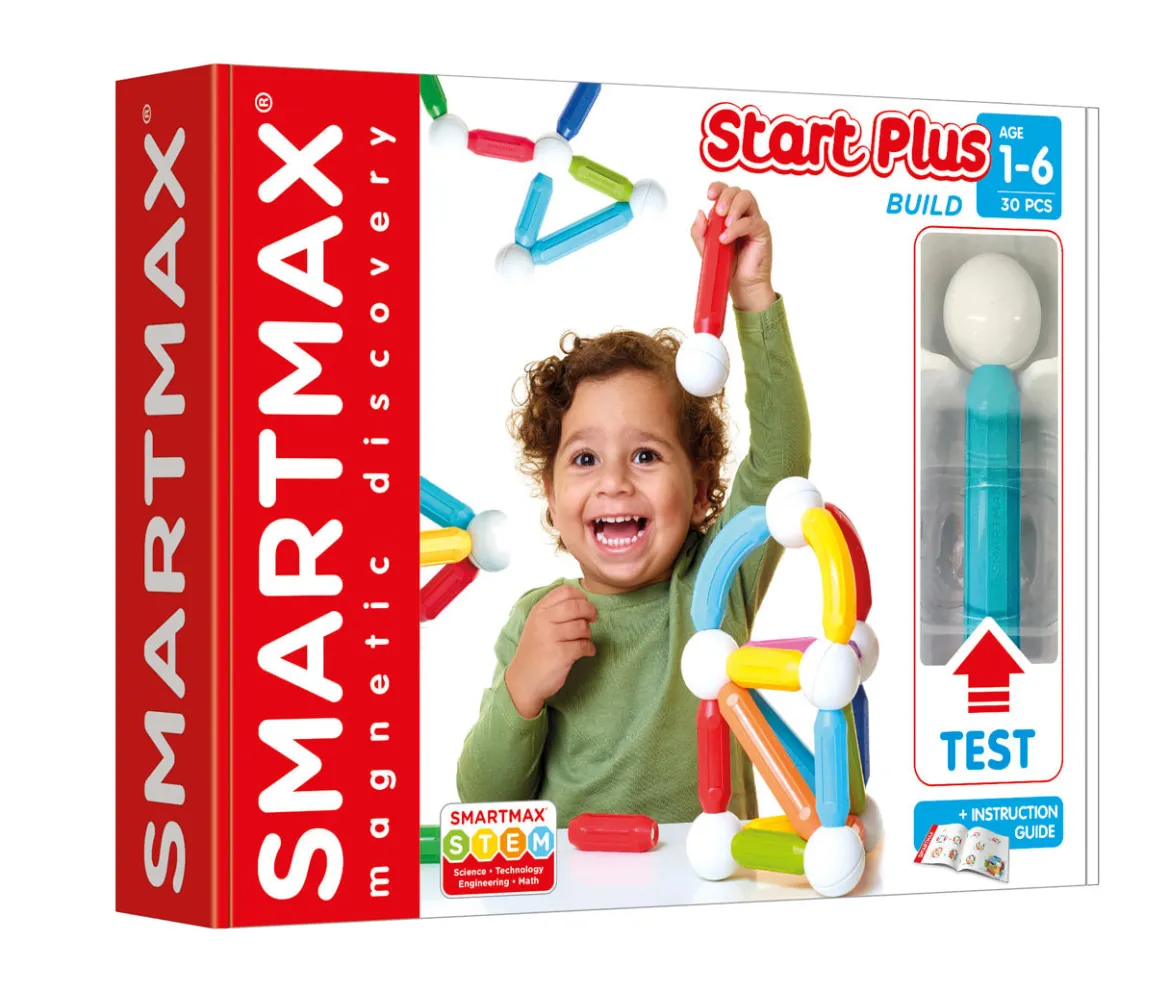 SmartMax Start Plus Rakennussarja